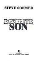 Favorite son cover