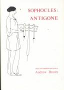 Antigone cover