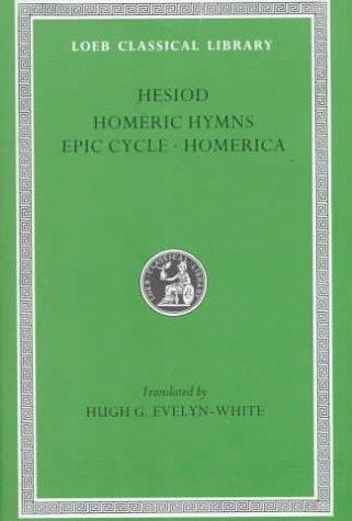 Hesiod cover