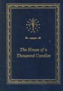 The house of a thousand candles cover