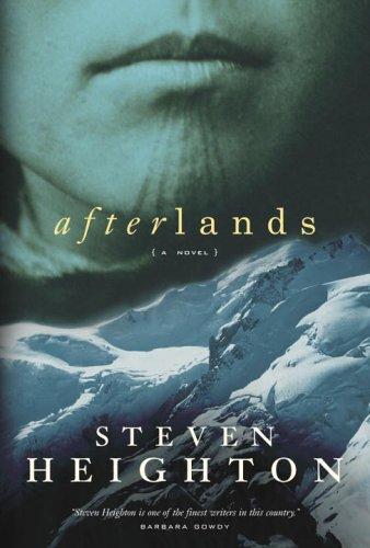 Afterlands cover