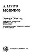 A life's morning cover