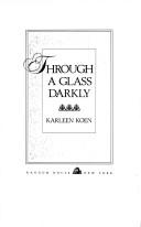 Through a glass darkly cover