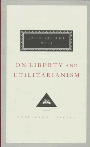 Essays (On Liberty / Utilitarianism) cover