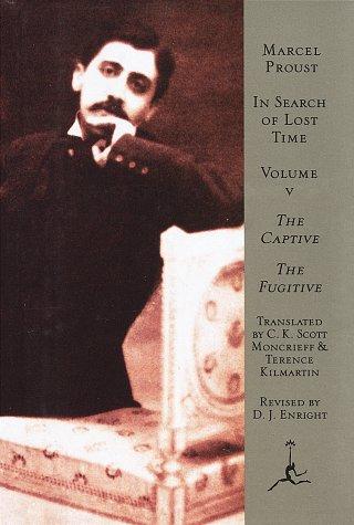 The Captive; The Fugitive cover