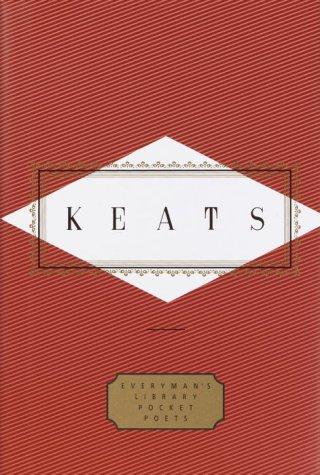 Poems by John Keats cover