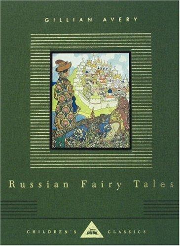 Russian Fairy Tales cover