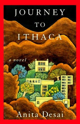 Journey to Ithaca cover