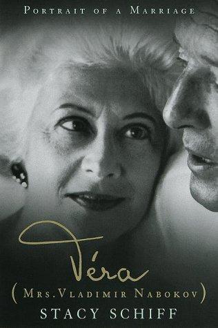 Vera (Mrs. Vladimir Nabokov) cover