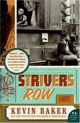 Strivers Row cover