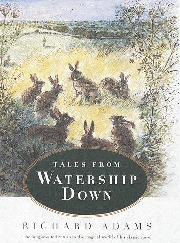 Tales from Watership Down cover