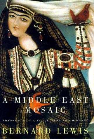 A Middle East Mosaic cover