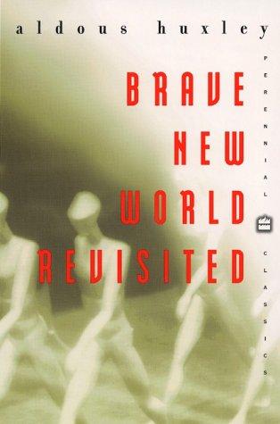 Brave New World Revisited cover