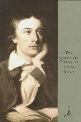 The Complete Poems of John Keats cover