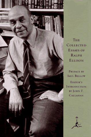 The Collected Essays of Ralph Ellison cover