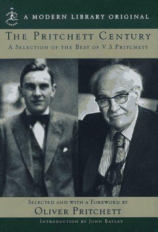 The Pritchett century cover
