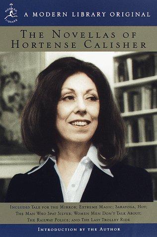 The Novellas of Hortense Calisher cover