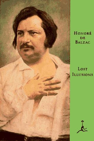 Lost Illusions cover