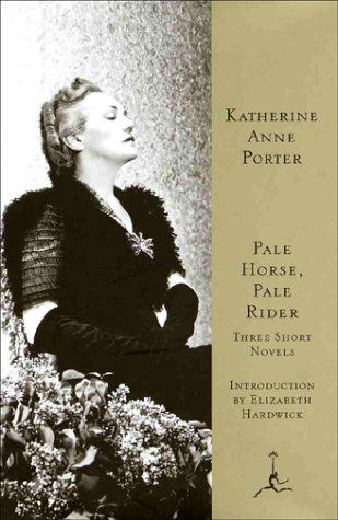 Pale Horse, Pale Rider cover