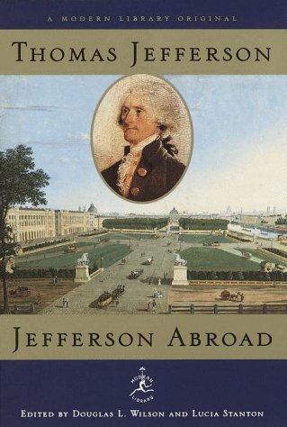 Jefferson Abroad cover