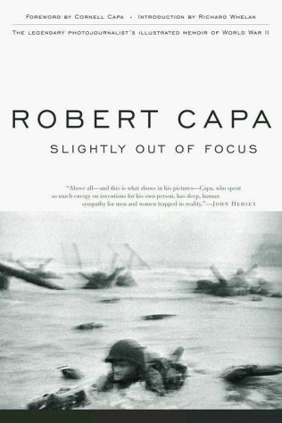 Slightly Out of Focus cover