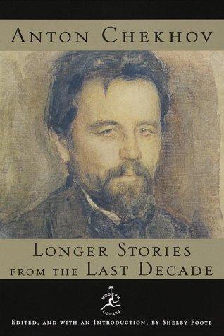Longer Stories from the Last Decade [11 Stories] cover