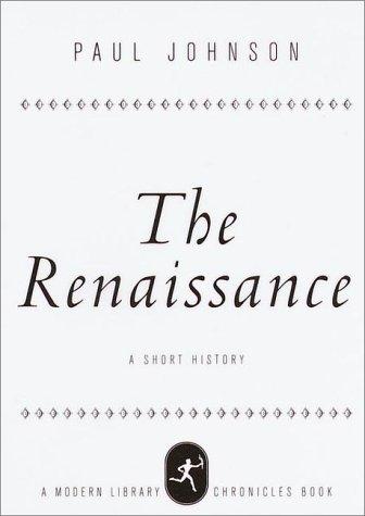 The Renaissance cover