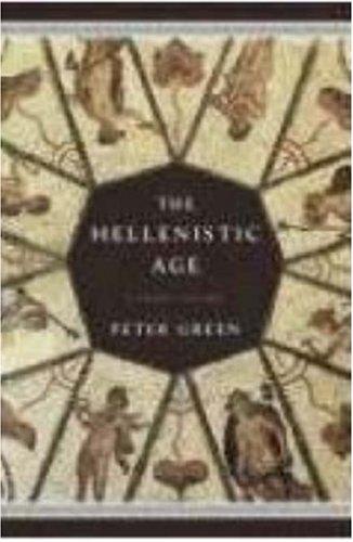 The Hellenistic Age cover