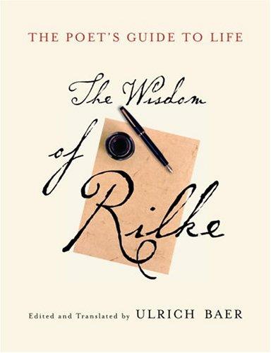 The Poet's Guide to Life cover