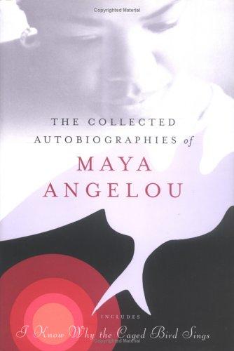 The Collected Autobiographies of Maya Angelou cover