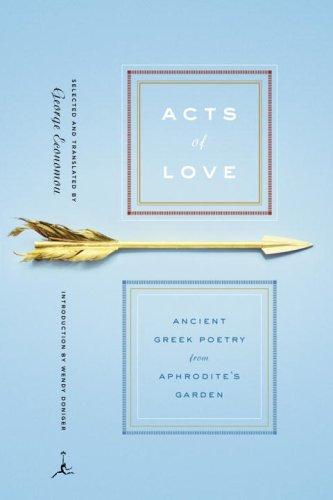 Acts of Love cover
