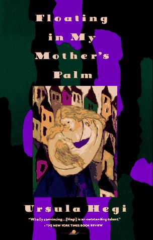 Floating in my mother's palm cover