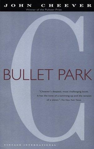 Bullet Park cover
