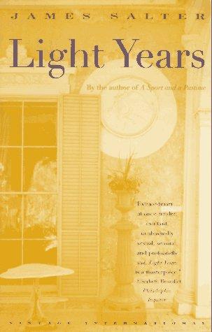 Light years cover