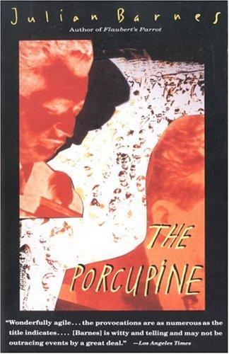 The Porcupine cover
