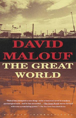 The great world cover