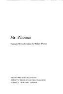 Palomar cover