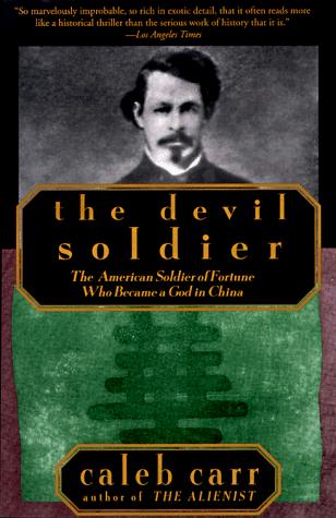 The devil soldier cover