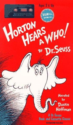 Horton Hears a Who! cover