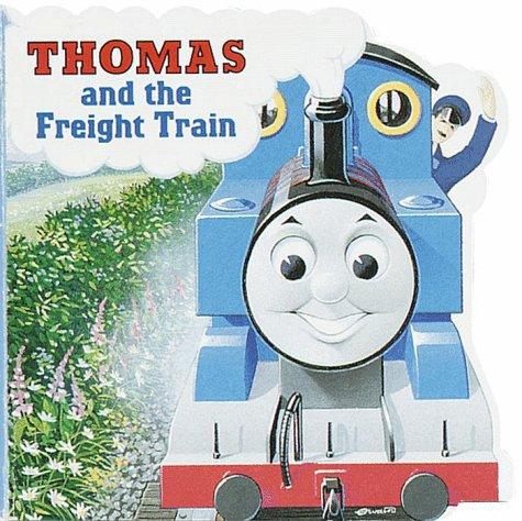 Thomas and the Freight Train (A Chunky Book(R)) cover