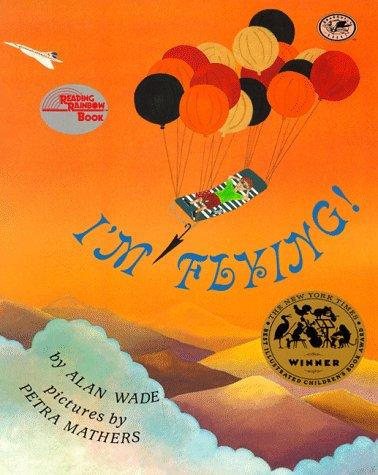 I'm Flying! (Dragonfly) cover