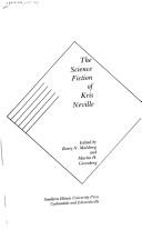 The science fiction of Kris Neville cover