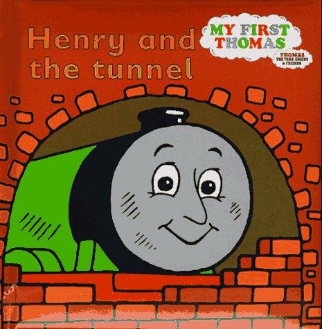 Henry and the Tunnel cover