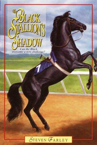 The Black Stallion's Shadow (Black Stallion) cover
