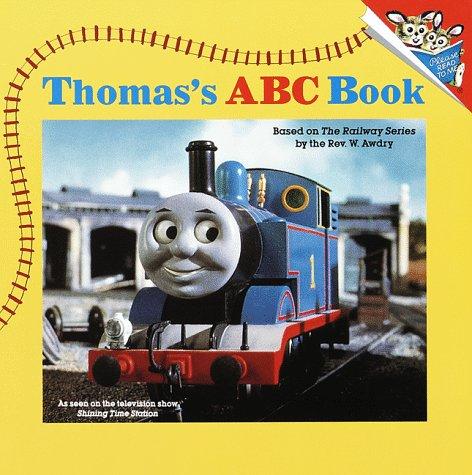 Thomas's ABC Book cover