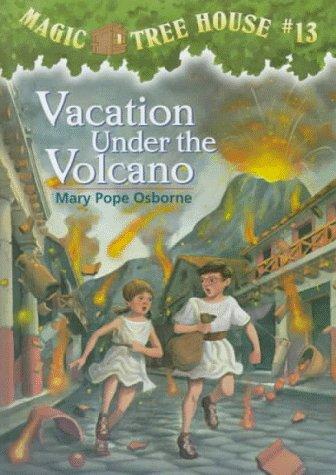 Vacation Under the Volcano cover