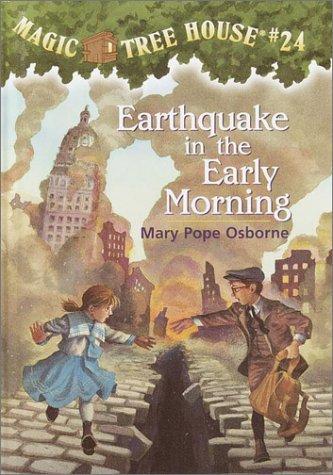 Earthquake in the Early Morning cover