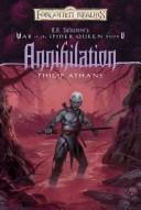 Annihilation cover