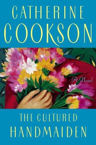 The cultured handmaiden cover