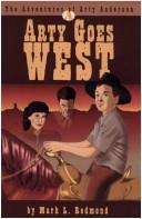 Arty goes west cover
